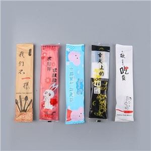 Conjunto de louças biodegradáveis descartáveis